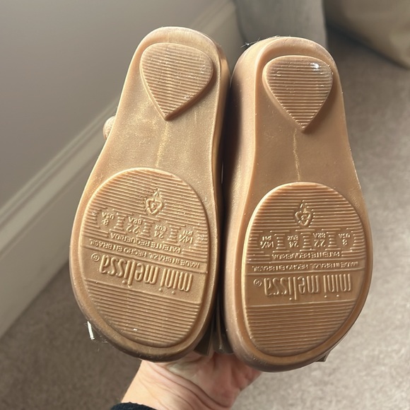 Mini Melissa shoes - Picture 3 of 4